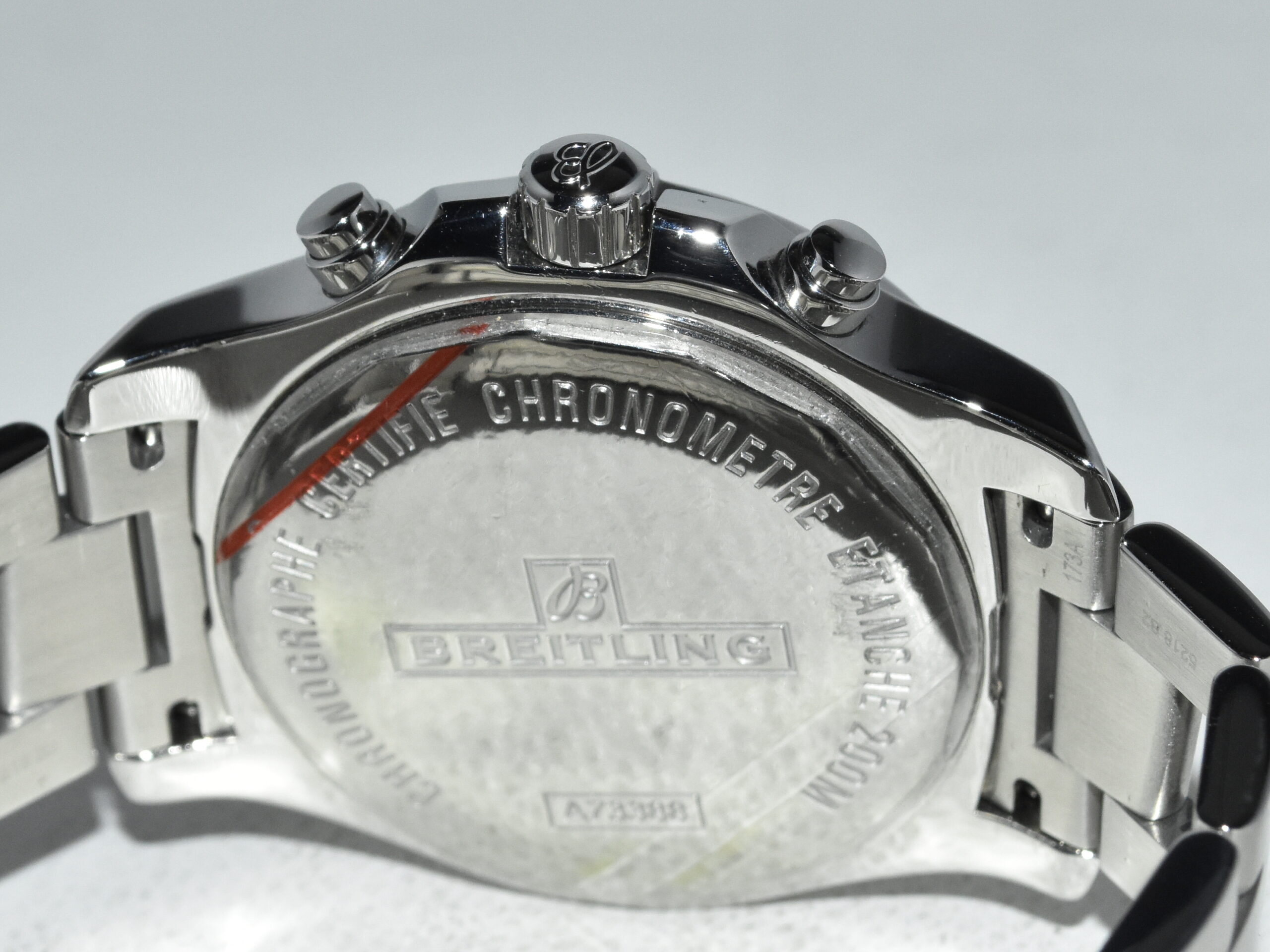 Breitling Colt chronograph 44 mm - A73388