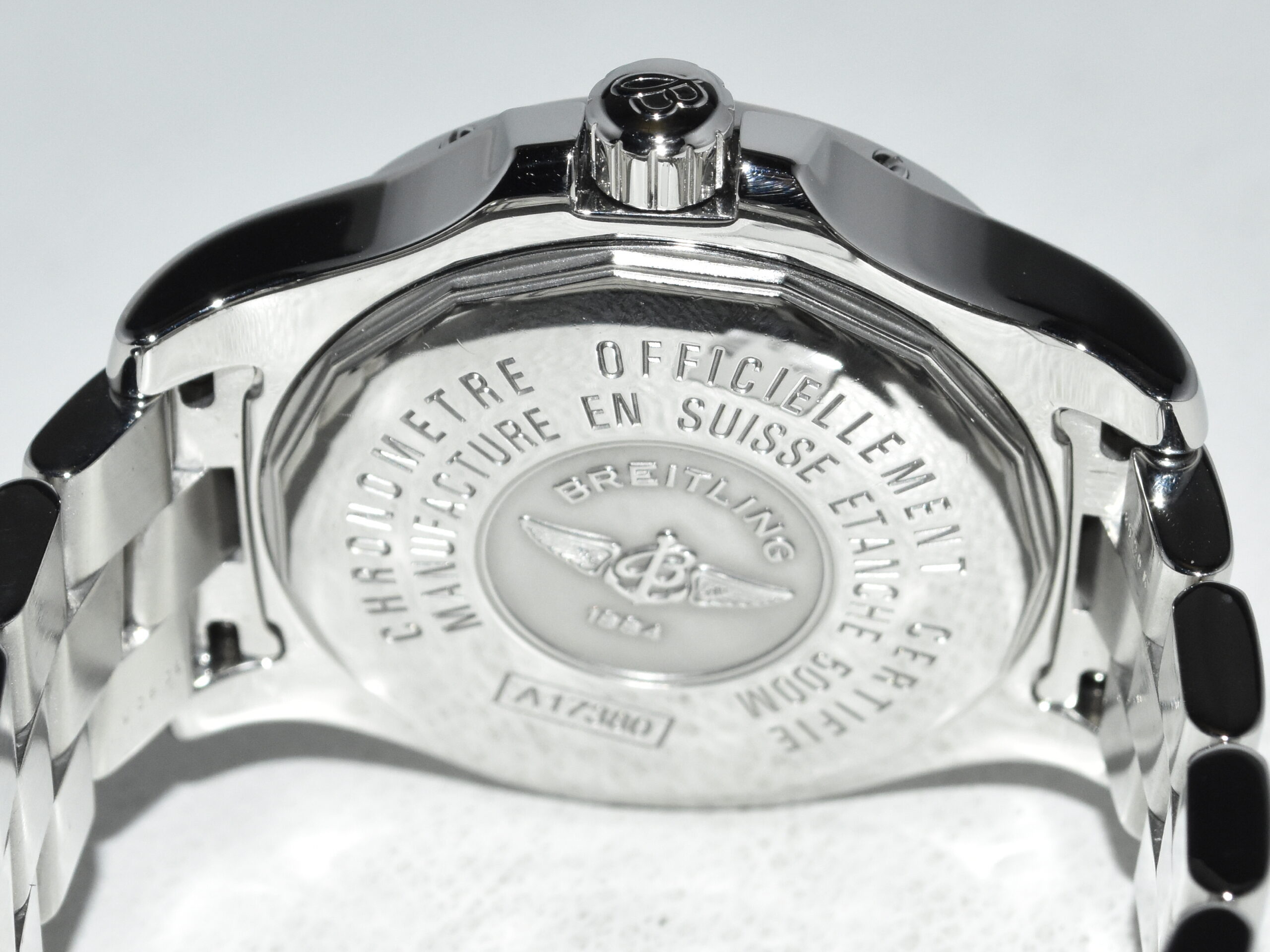breitling colt 41 - A17380