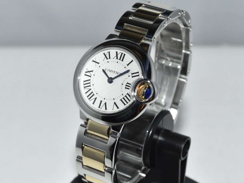 Cartier Ballon Bleu 28 - W69007Z3 | Juwelier Ripassa