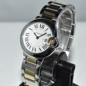 Cartier Ballon Bleu 28 - W69007Z3 | Juwelier Ripassa