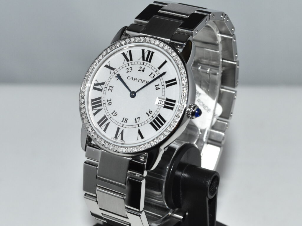 Cartier Ronde Solo de Cartier 36 - W6701005