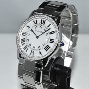 Cartier Ronde Solo de Cartier 36 - W6701005