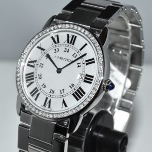 Cartier Ronde Solo de Cartier 36 - W6701005