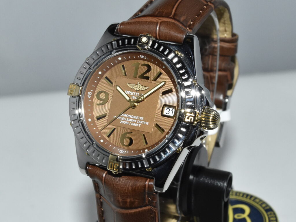 breitling callisto 35 mm - B77346