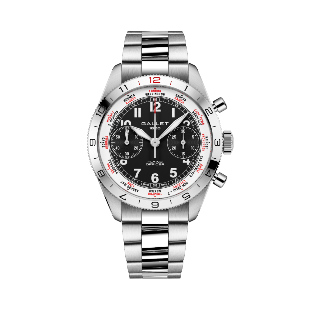 flying officer chronograph 40 - AG2301131B1A1