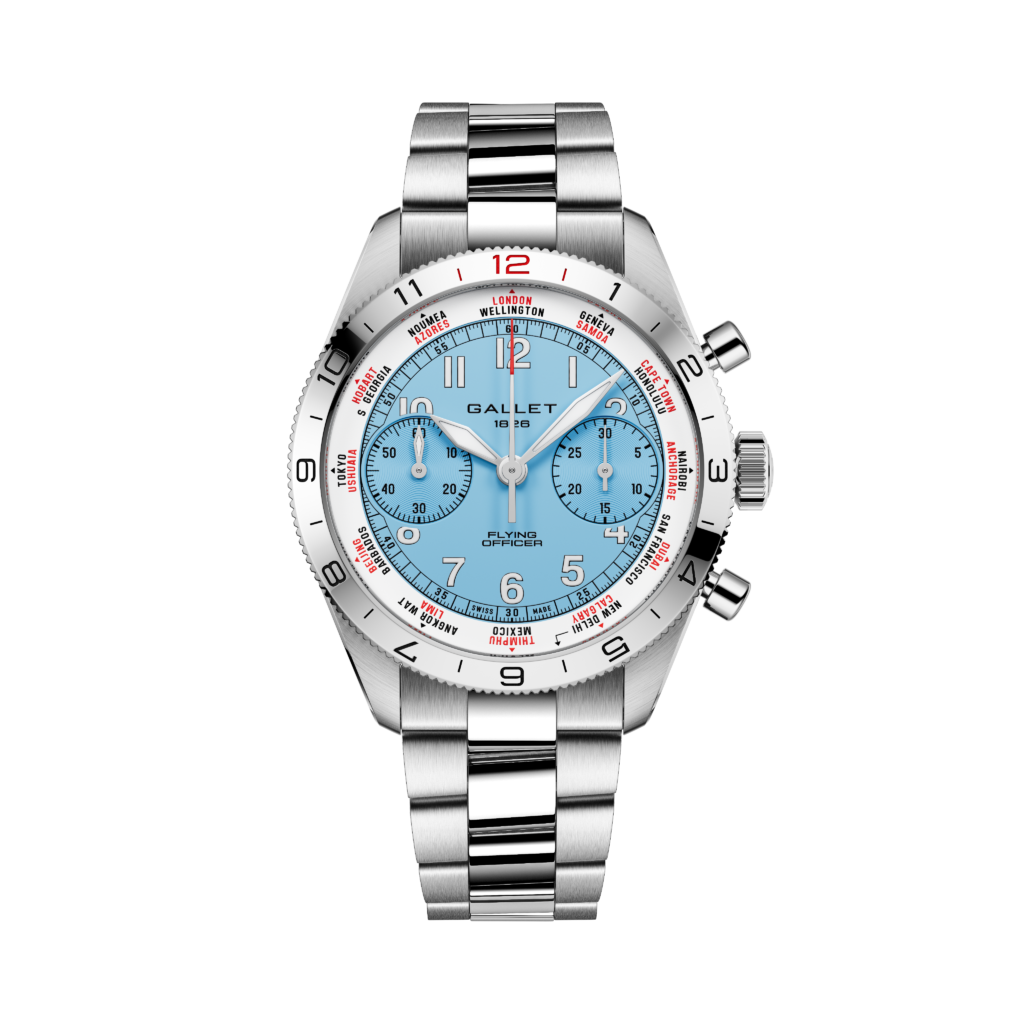 flying officer chronograph 40 - AG2301131C1A1