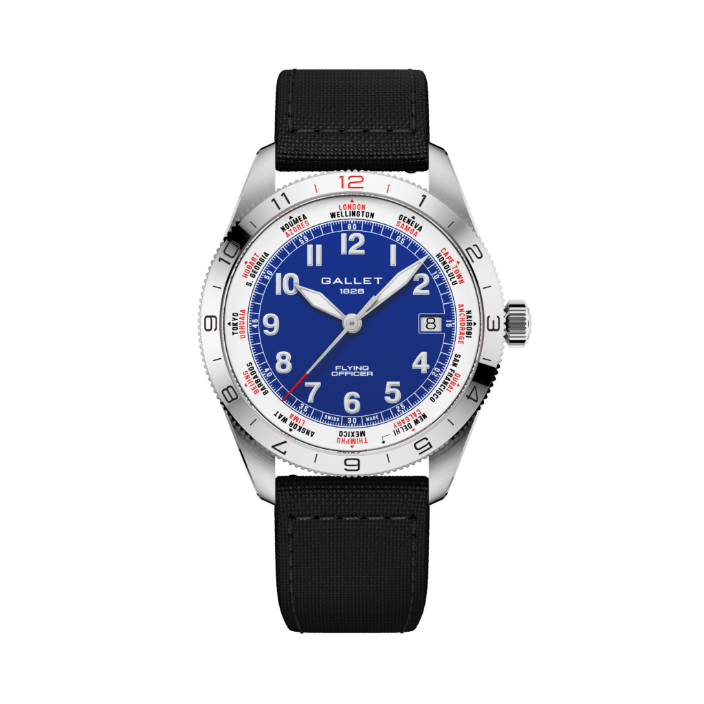 flying officer automatic date 40 - AG1701131C1W1