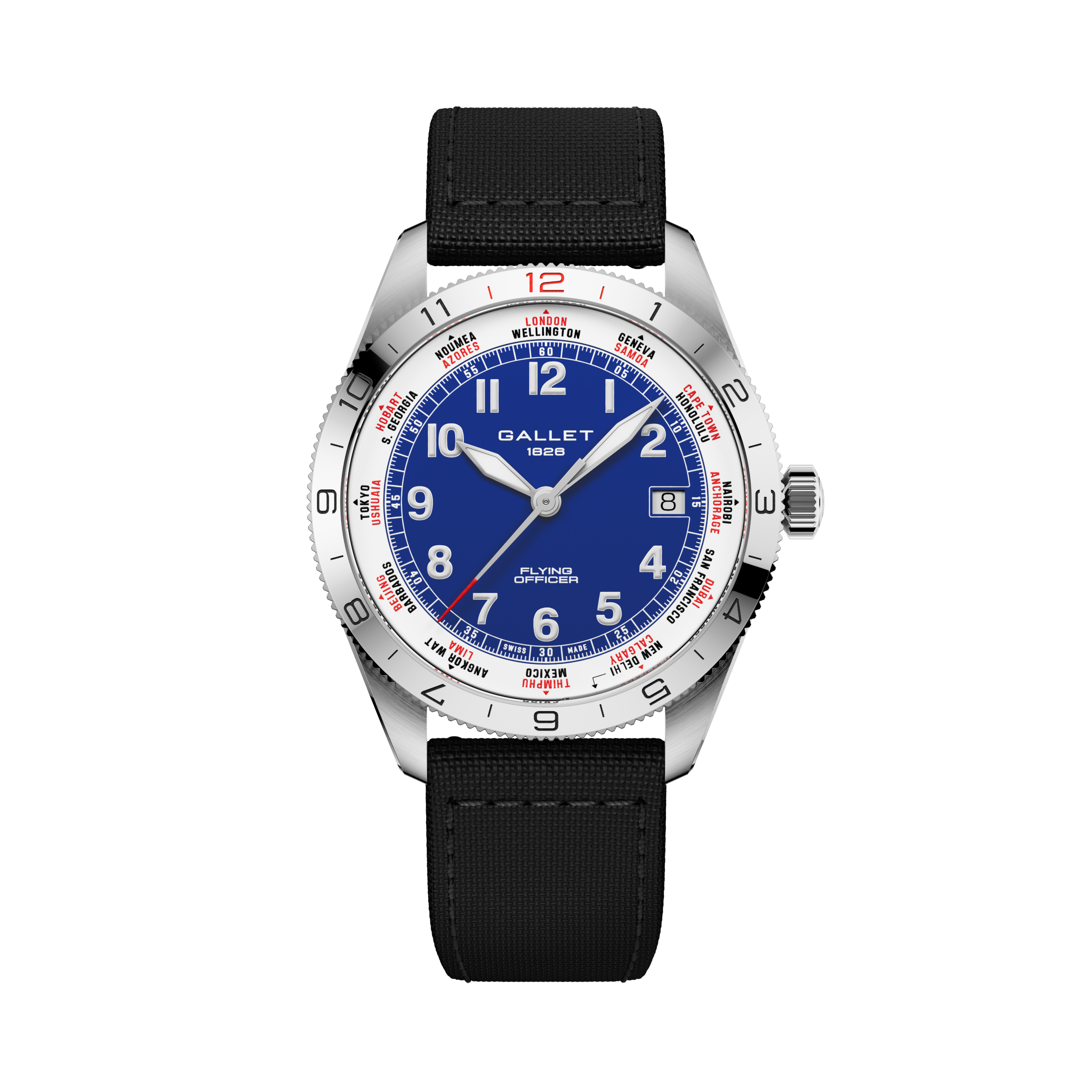 flying officer automatic date 40 - AG1701131C1W1