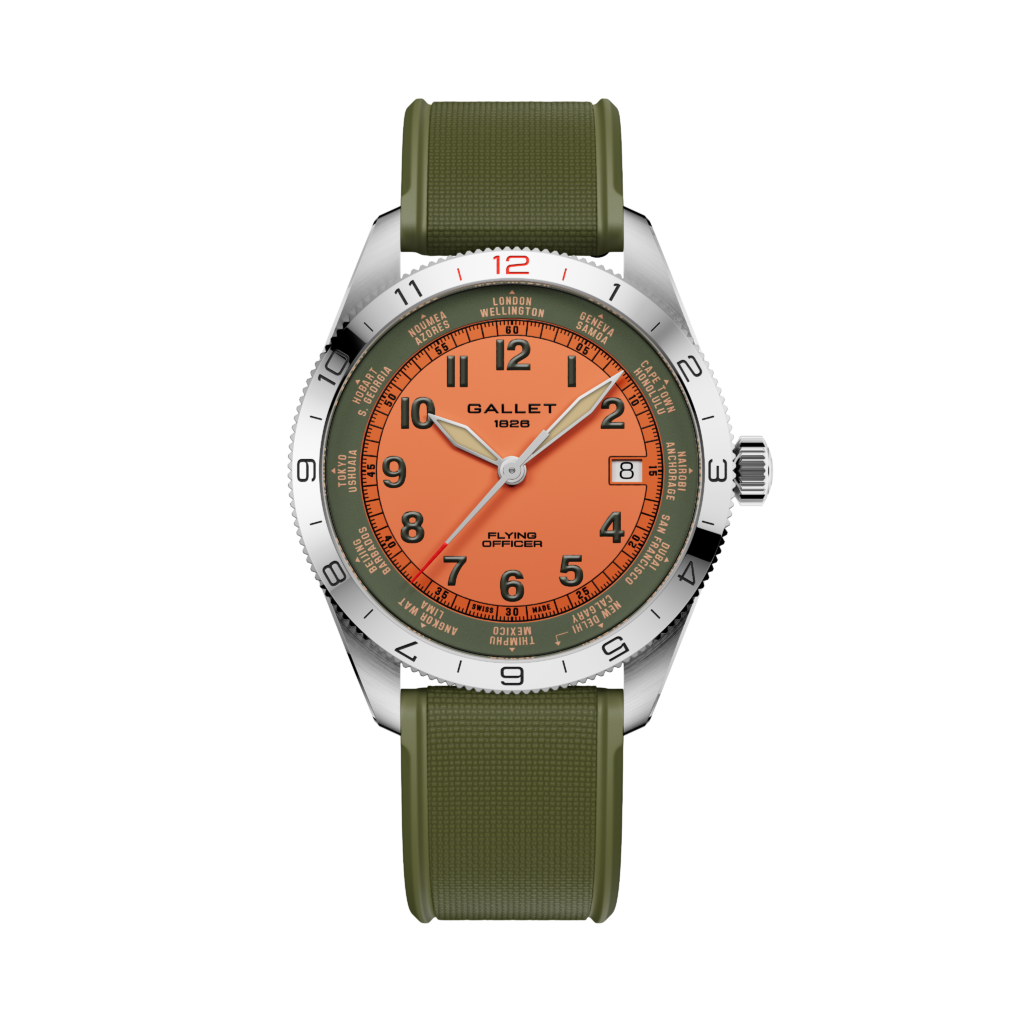 flying officer automatic date 40 - AG1701131O1W1