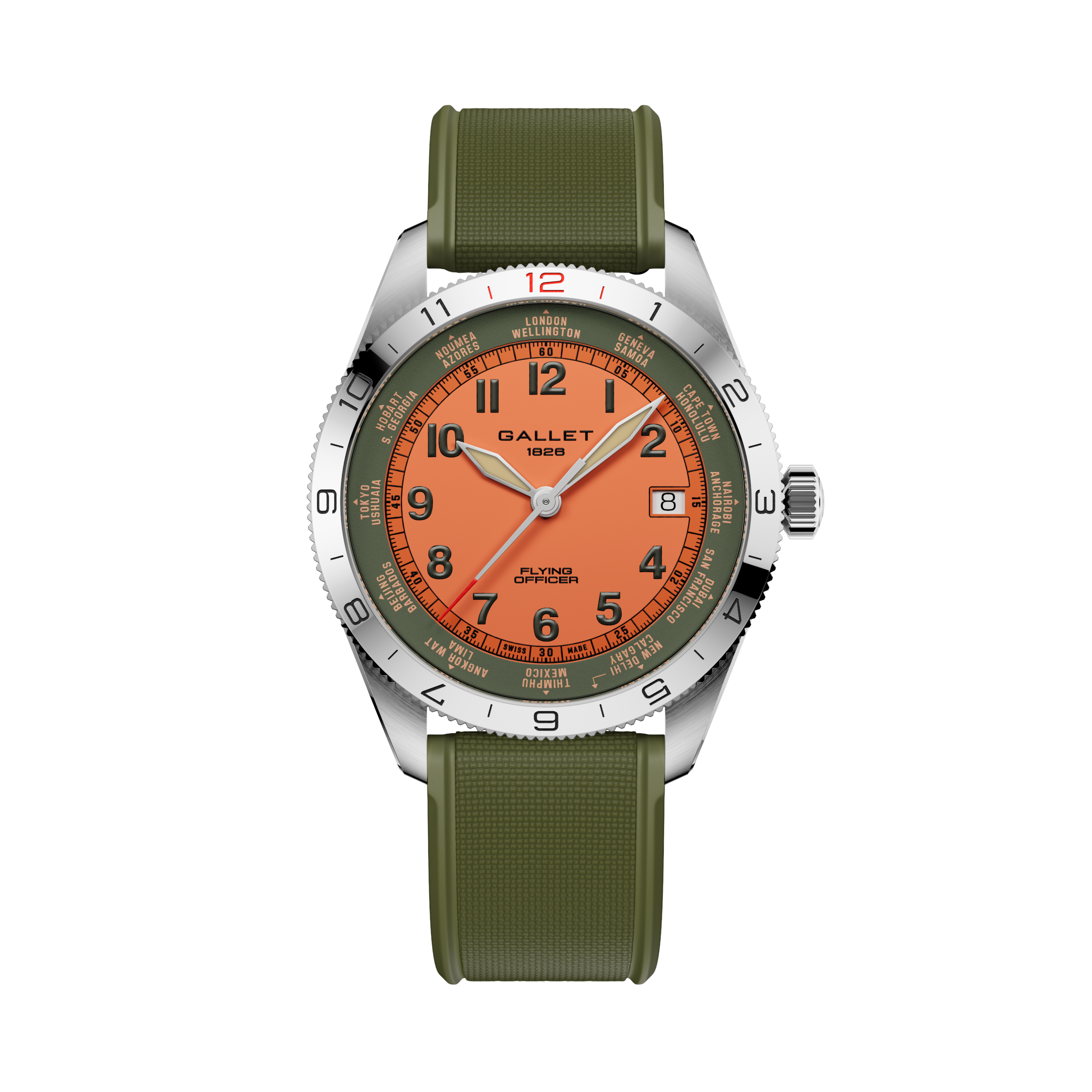 flying officer automatic date 40 - AG1701131O1W1