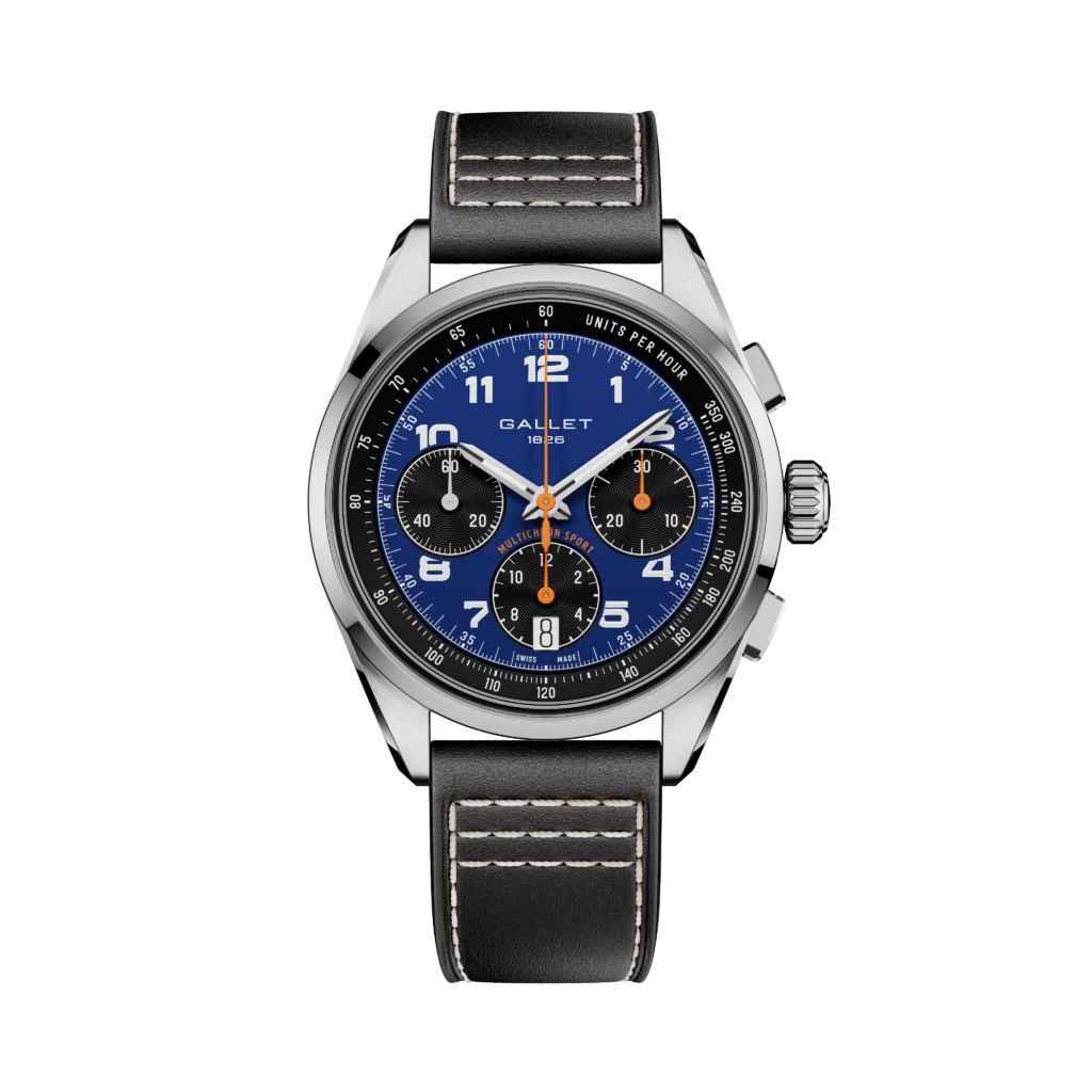 multichron sport chronograph 41 - AG2302101C1X1