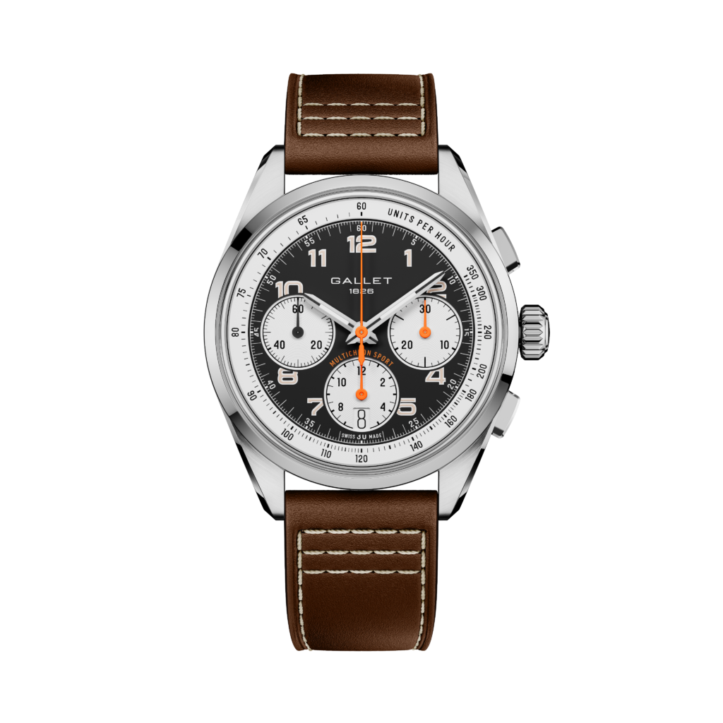 multichron sport chronograph 41 - AG2302131B1X1