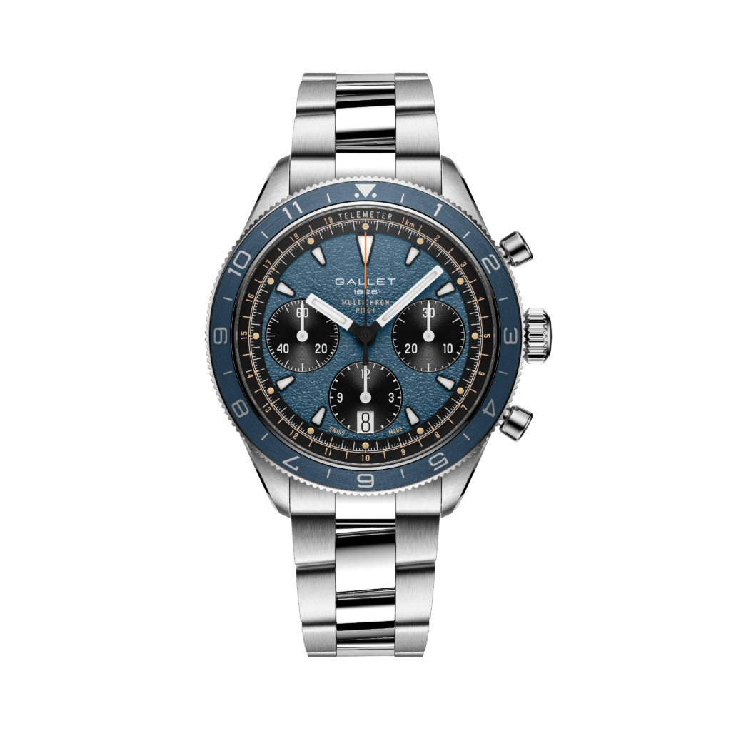 multichron pilot chronograph 42 - AG2303171C1A1