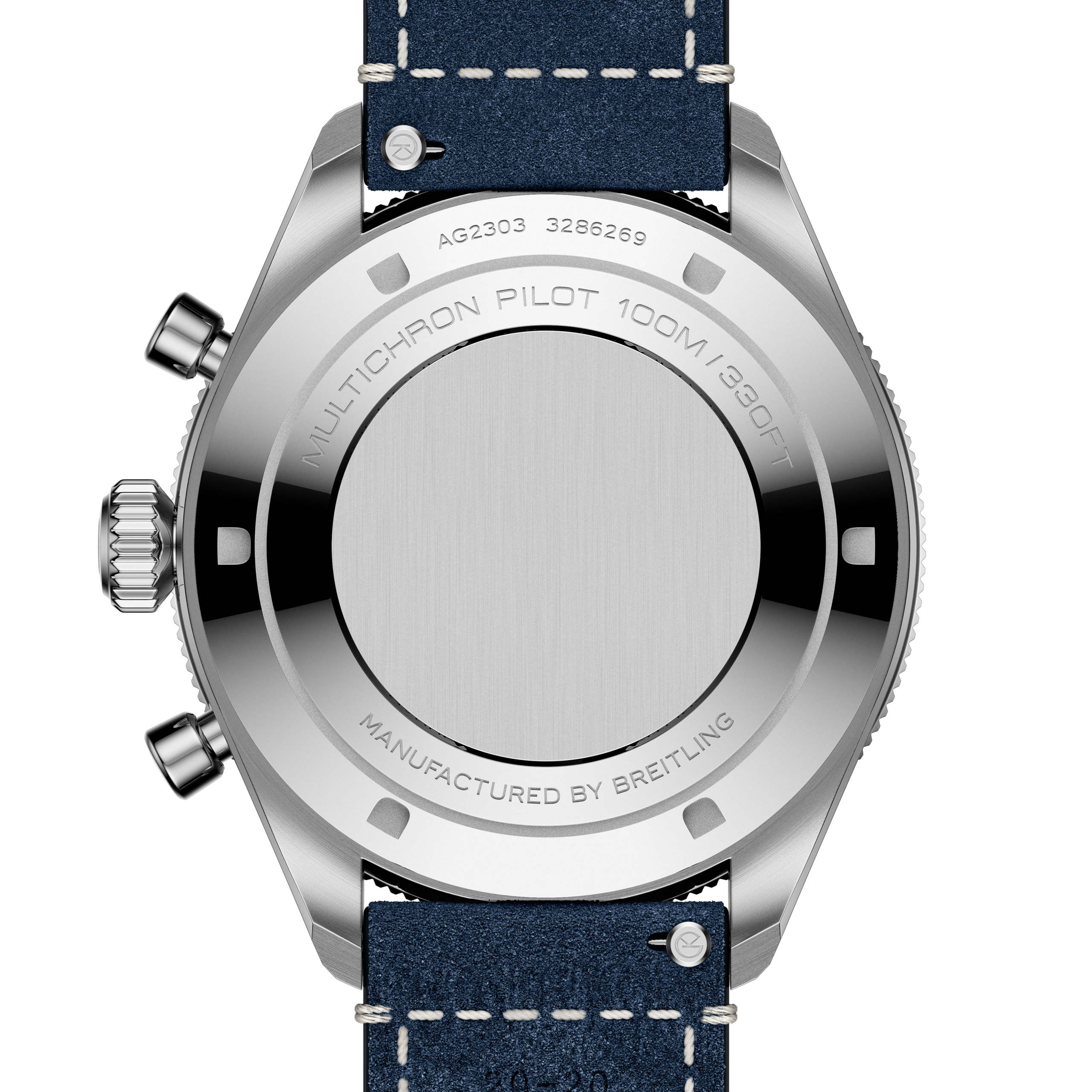 multichron pilot chronograph 42 - AG2303171C1W1