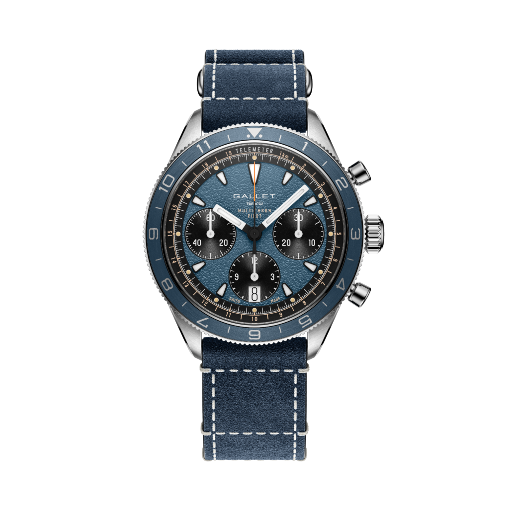 multichron pilot chronograph 42 - AG2303171C1W1