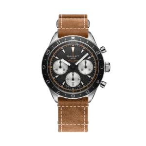 multichron pilot chronograph 42