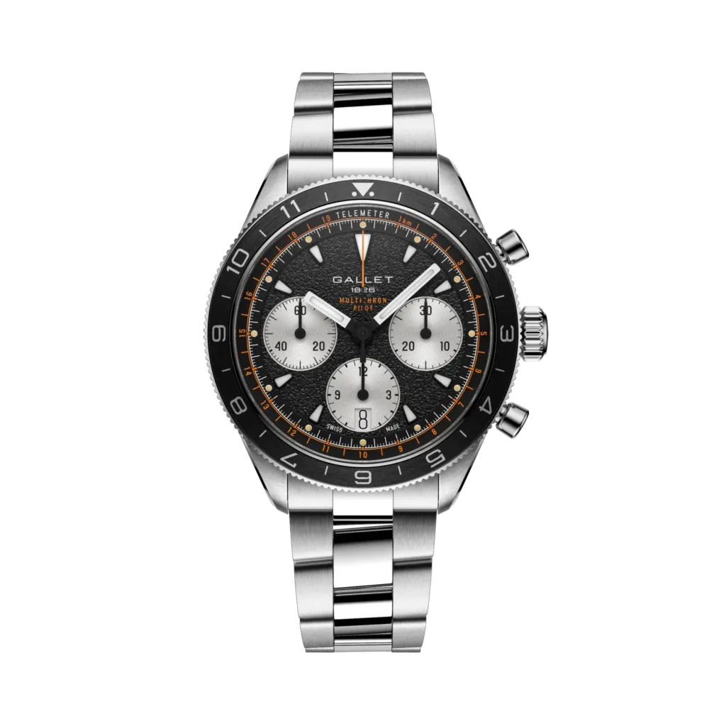 multichron pilot chronograph 42