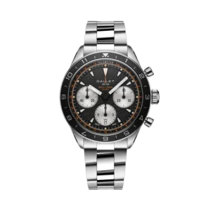 multichron pilot chronograph 42