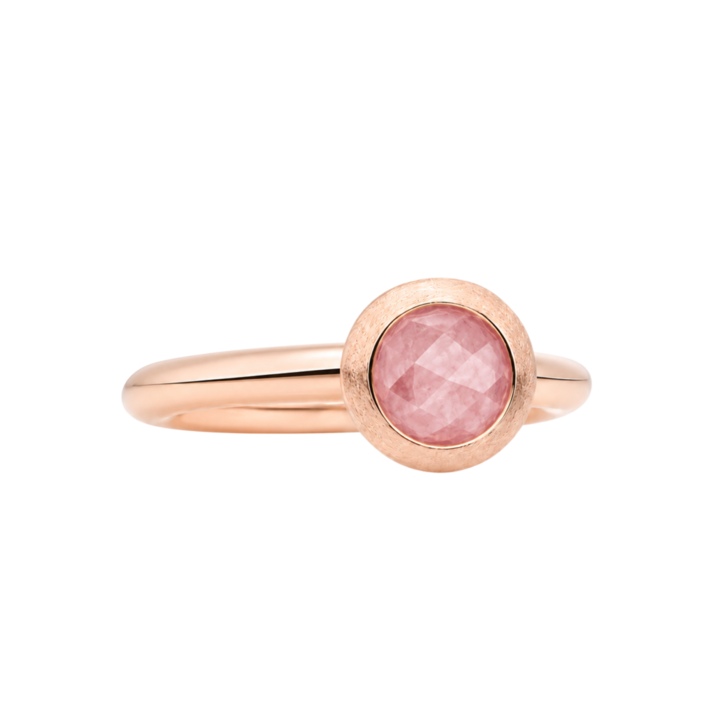 Bron Sushi Ring met saffier - 8RR4709SAS