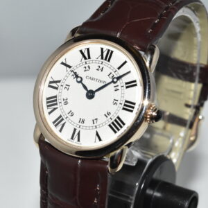 Cartier Ronde Louis Cartier 29 - W6800151