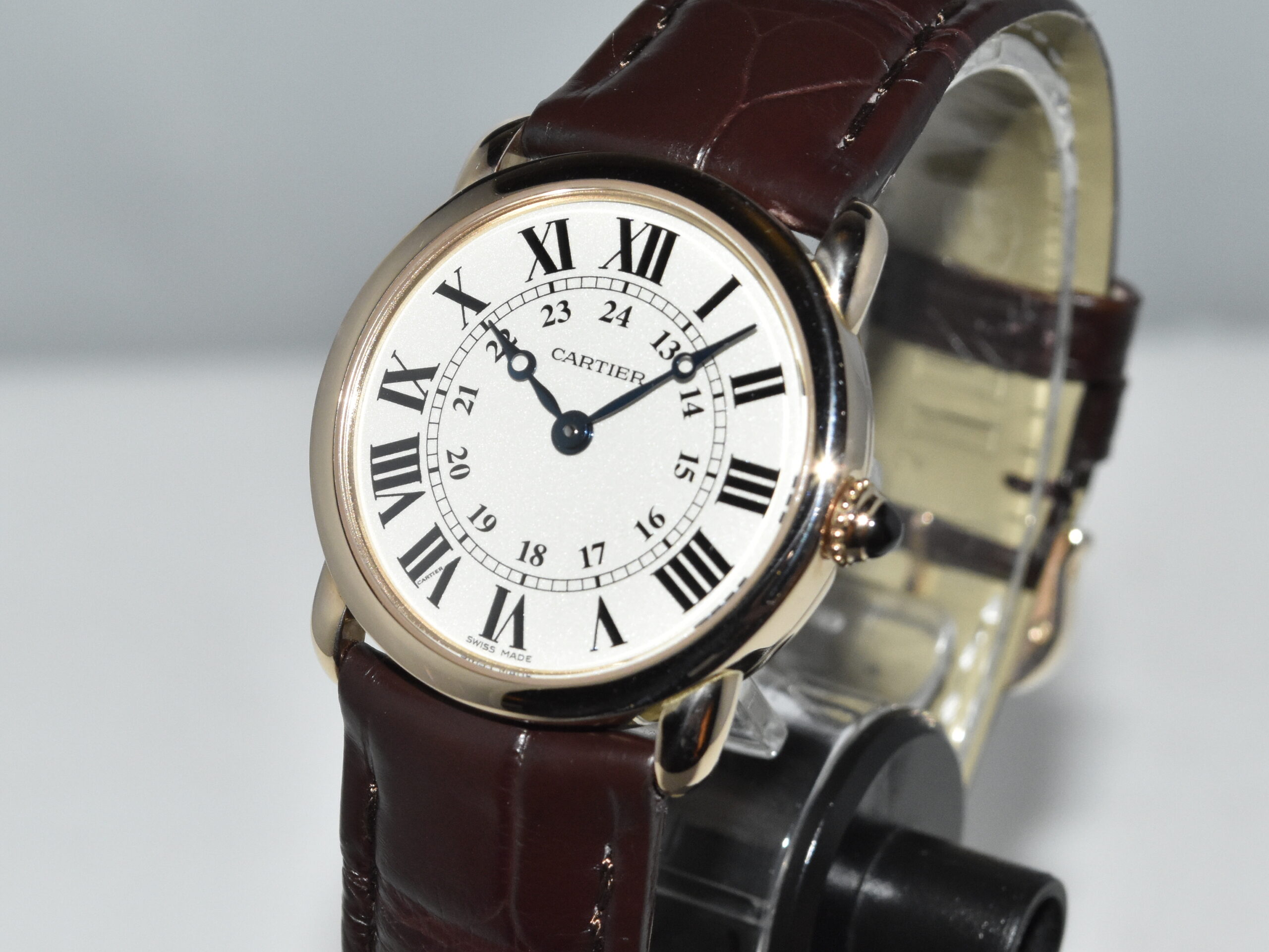 Cartier Ronde Louis Cartier 29 - W6800151