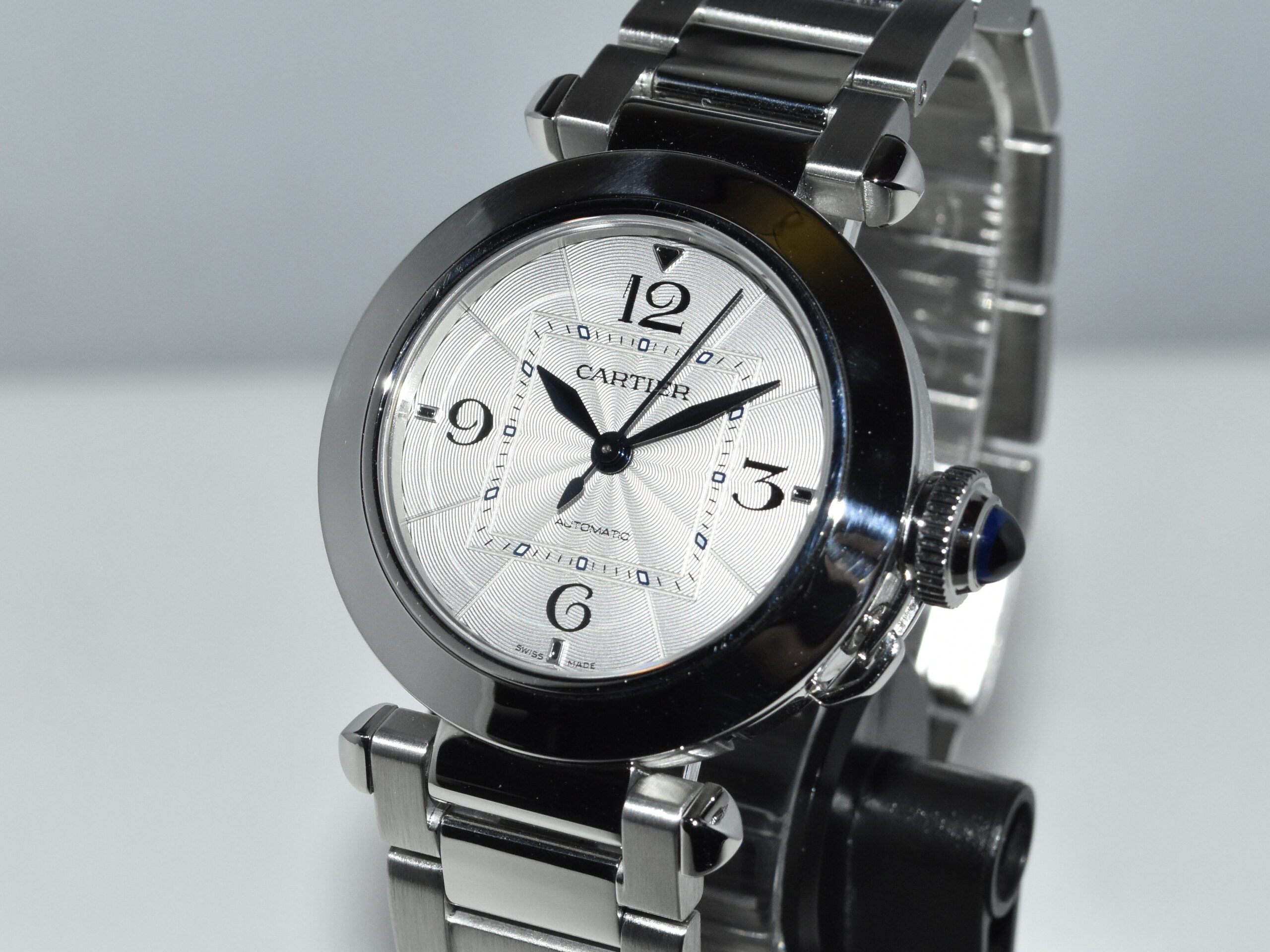 Cartier Pasha 35 mm WSPA0013 | Ripassa