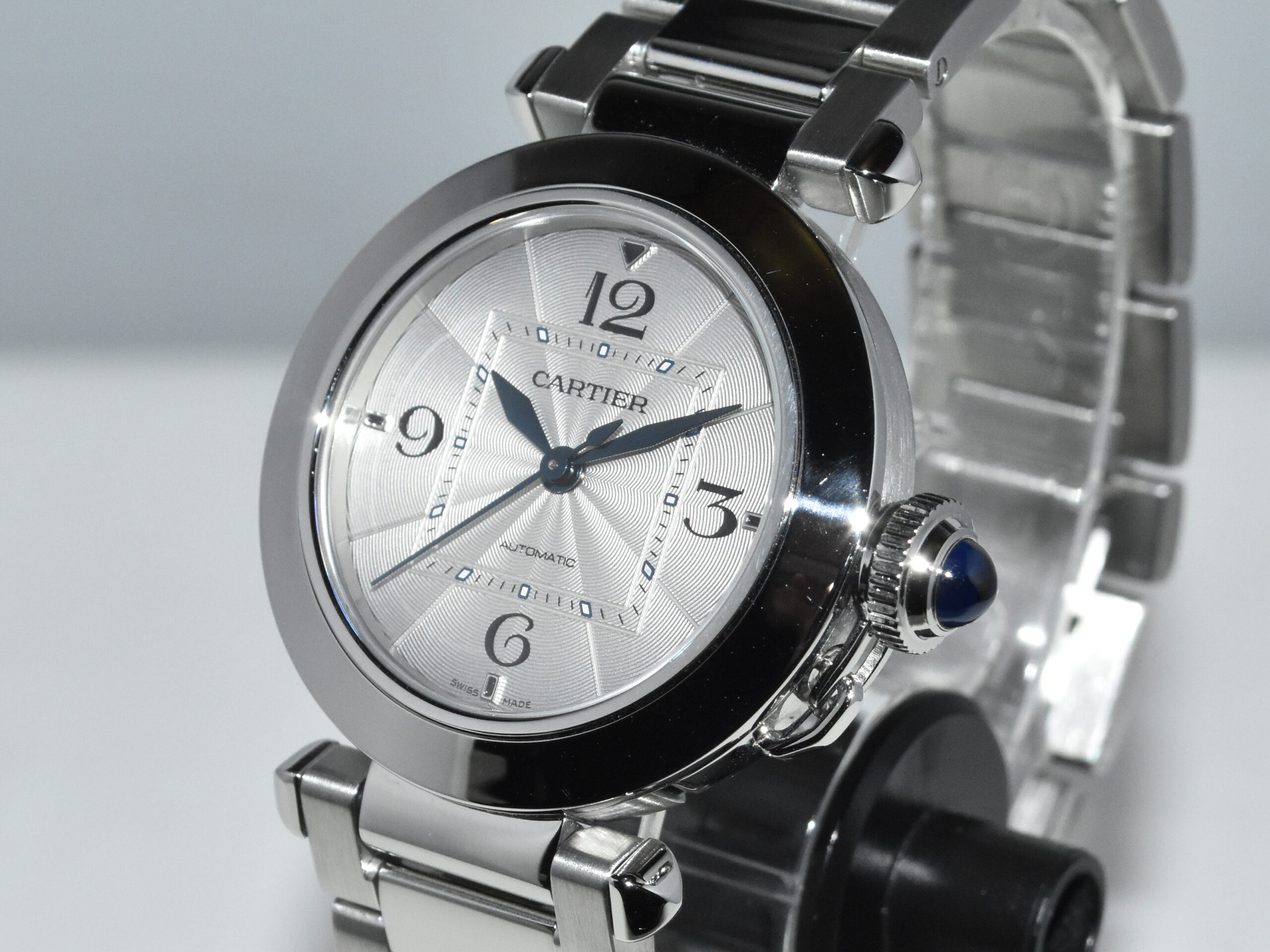 Cartier Pasha 35 mm WSPA0013 | Ripassa