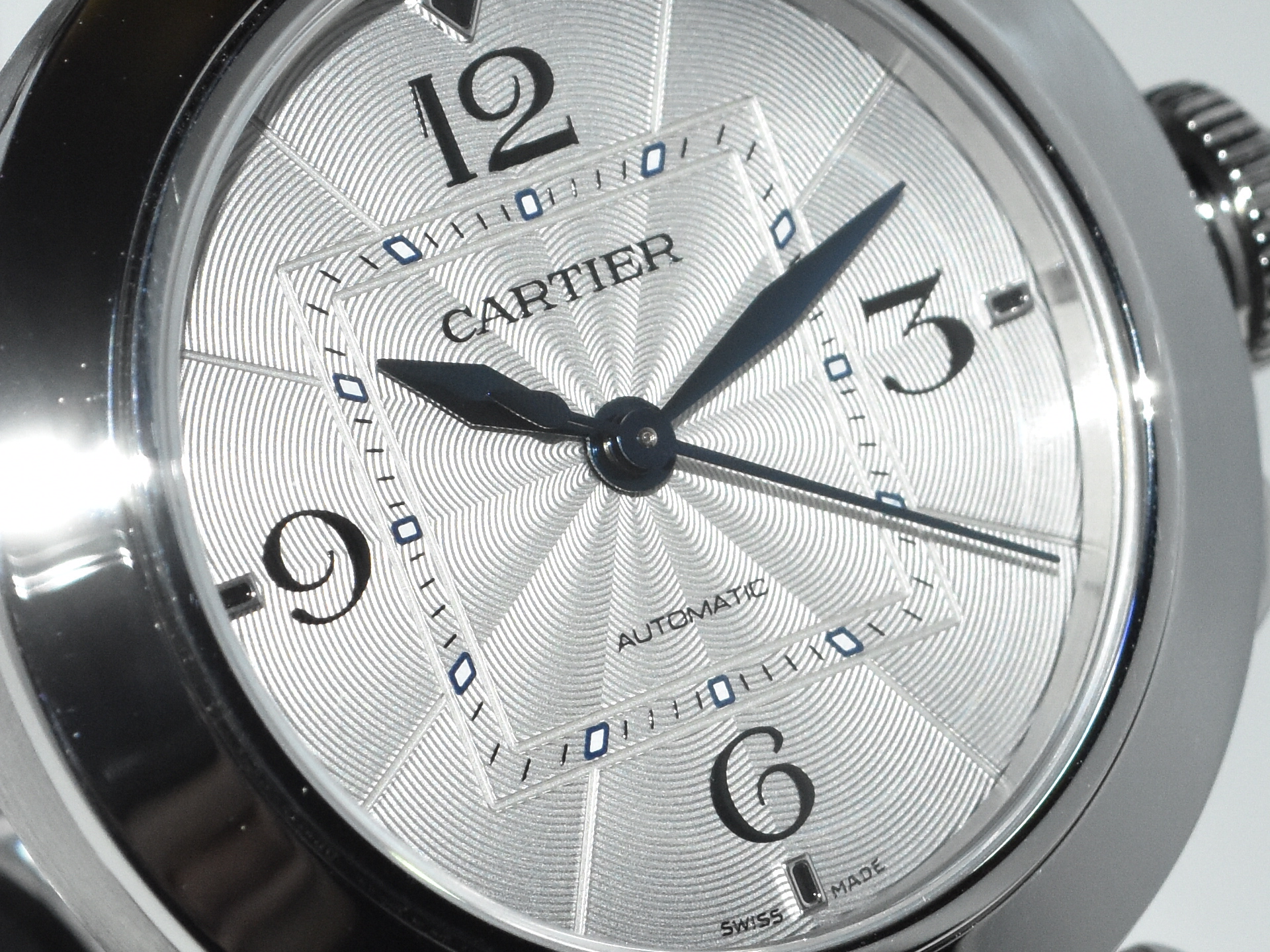 Cartier Pasha 35 mm WSPA0013 | Ripassa
