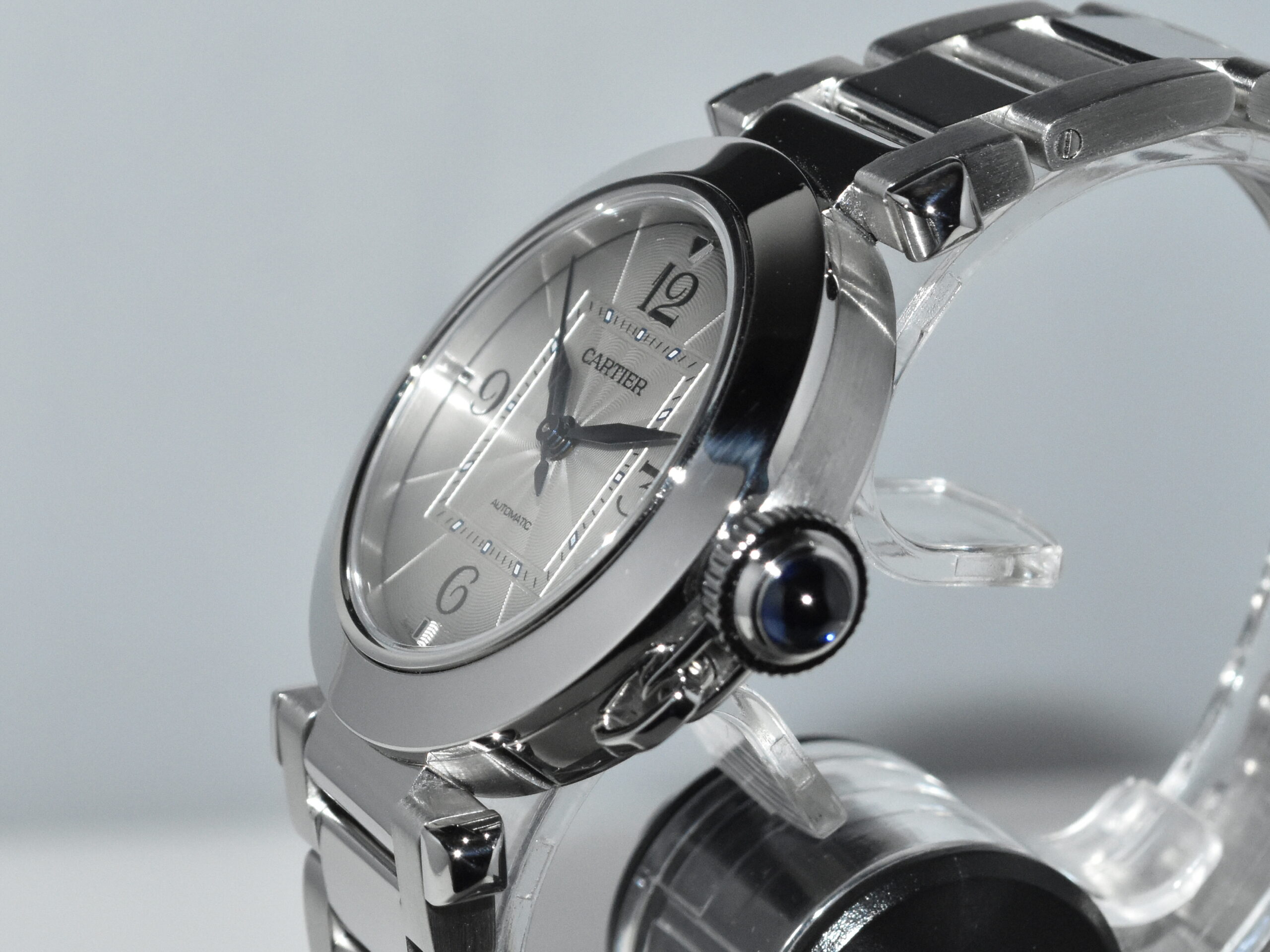 Cartier Pasha 35 mm WSPA0013 | Ripassa