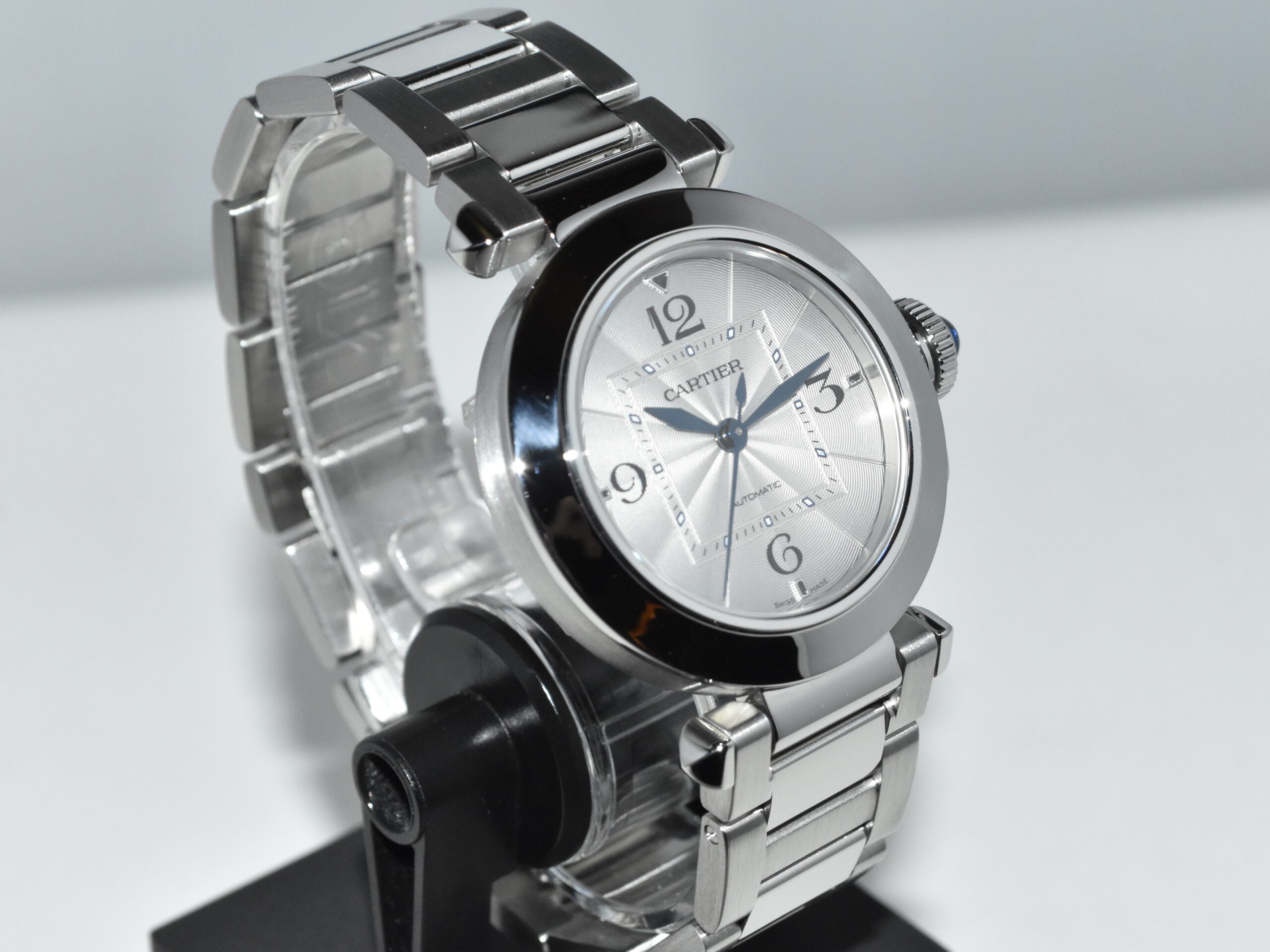 Cartier Pasha 35 mm WSPA0013 | Ripassa