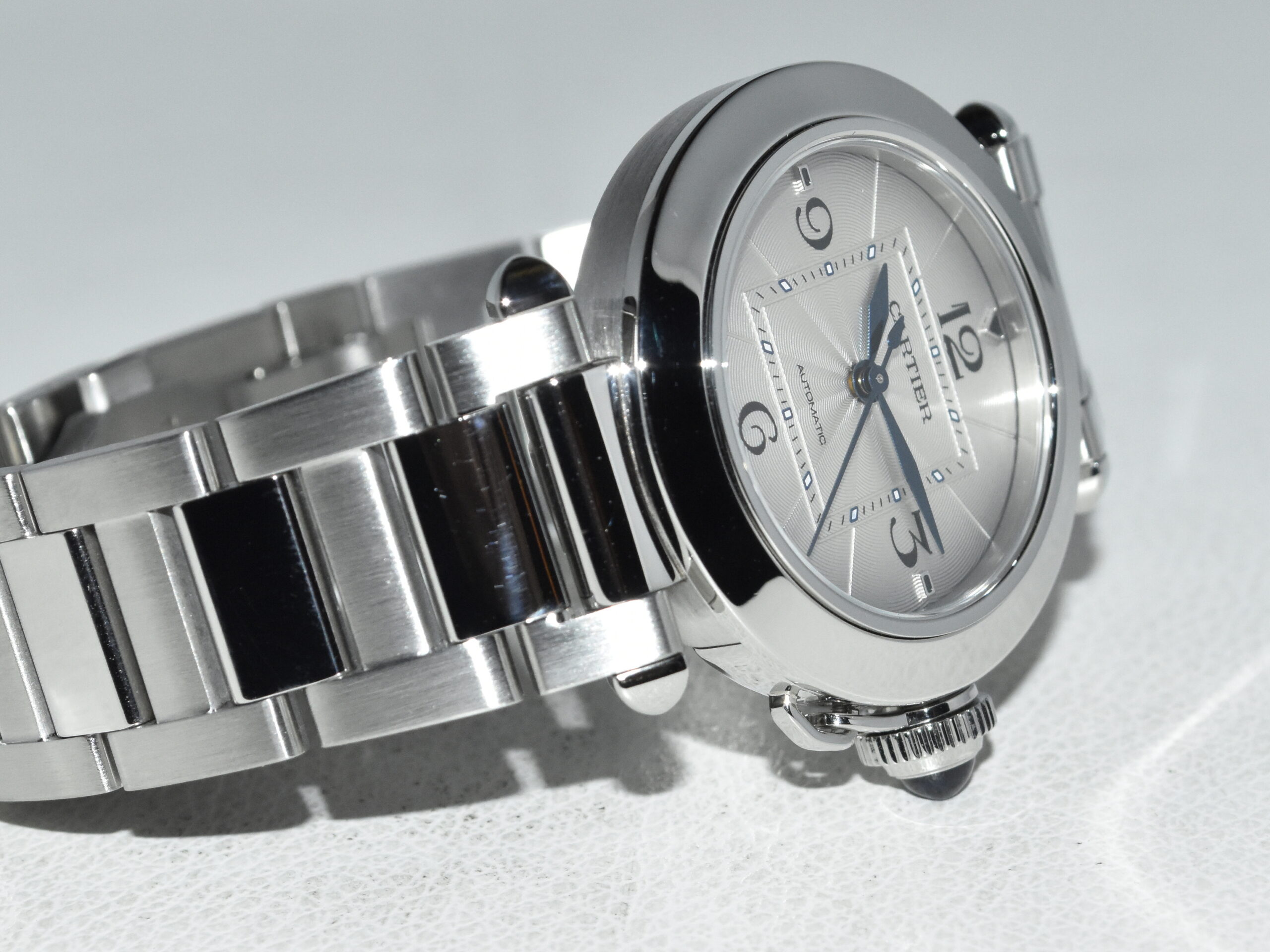 Cartier Pasha 35 mm WSPA0013 | Ripassa