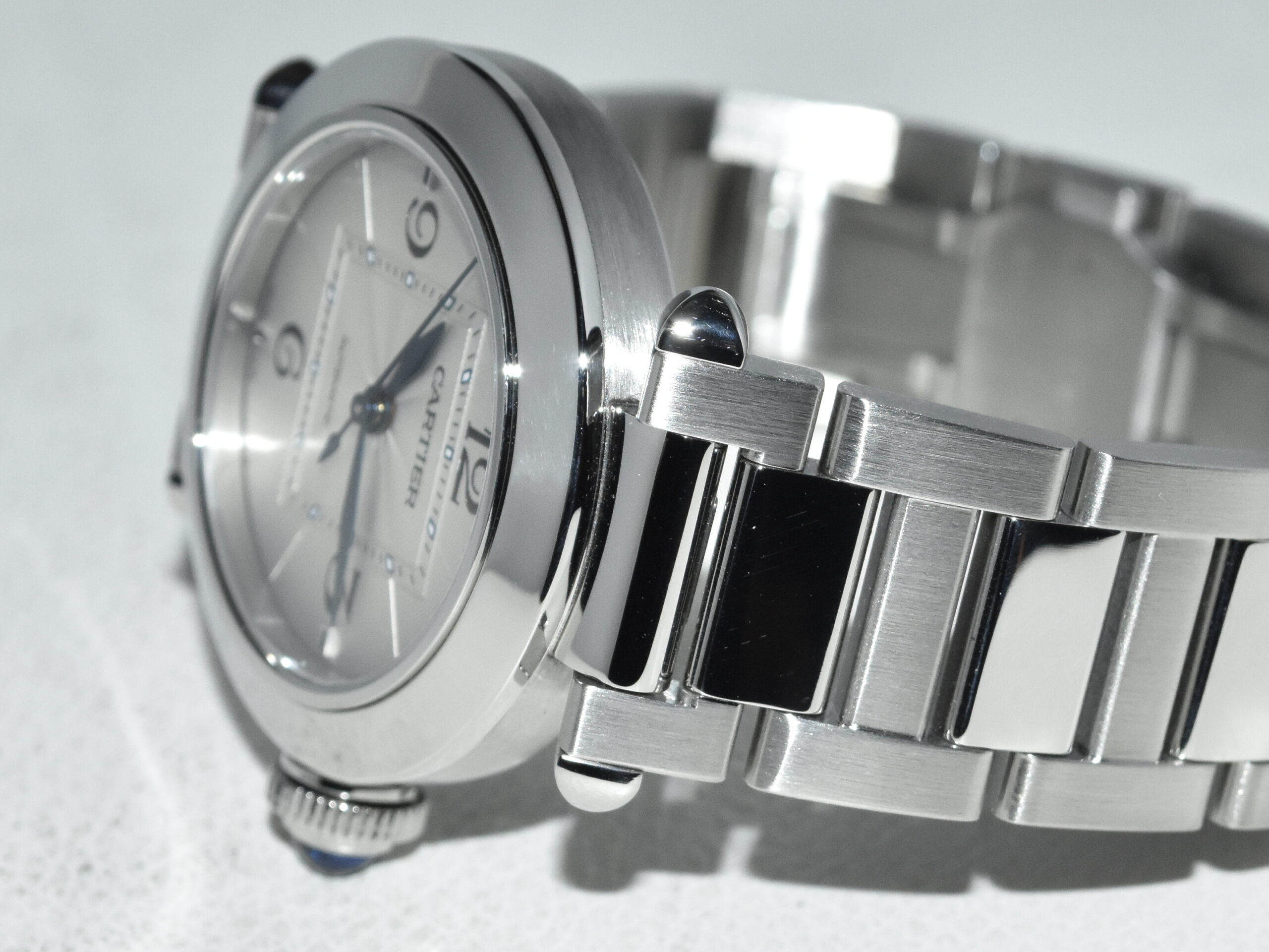 Cartier Pasha 35 mm WSPA0013 | Ripassa