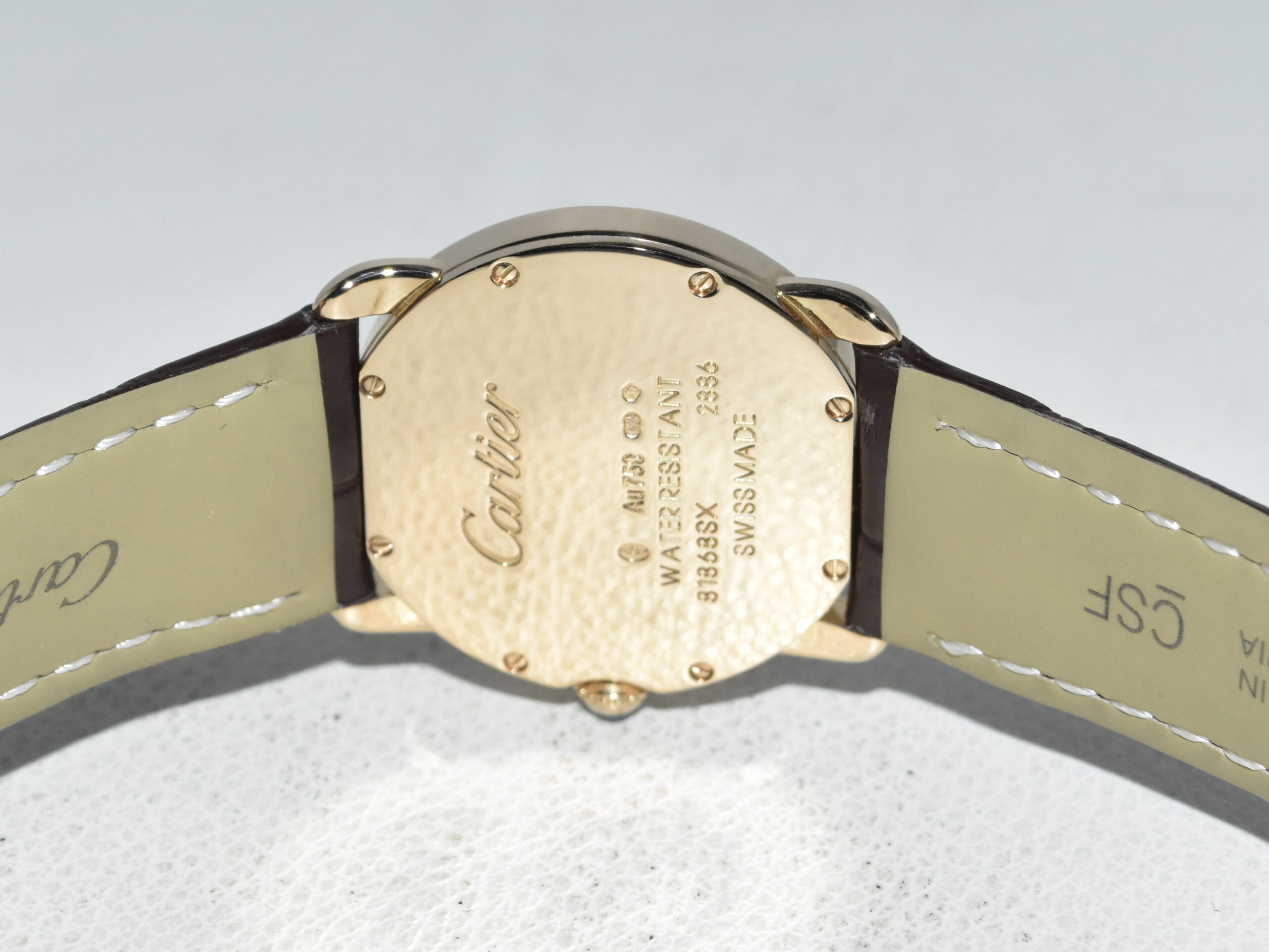 cartier ronde louis cartier 29, full set !!