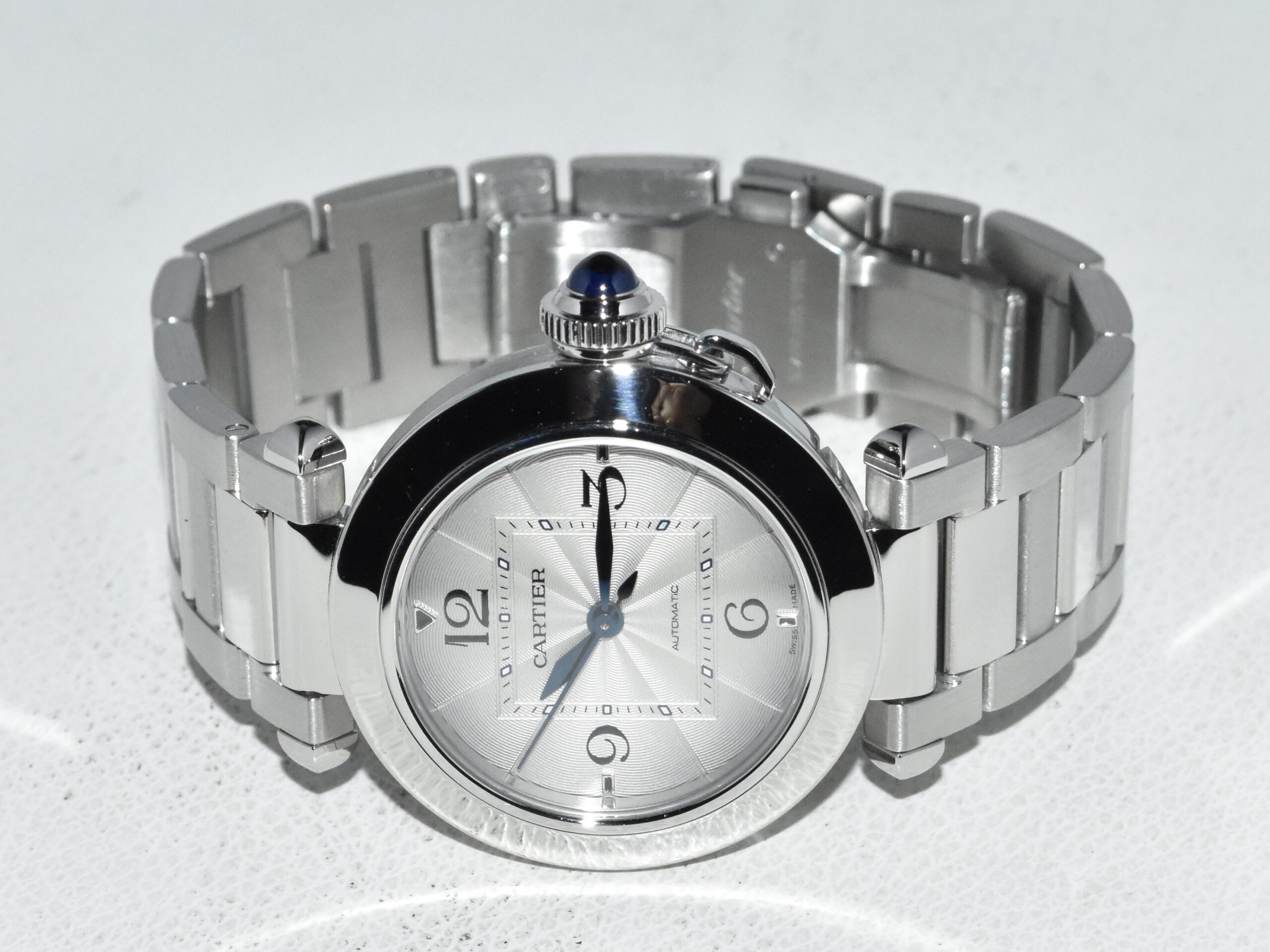 Cartier Pasha 35 mm WSPA0013 | Ripassa