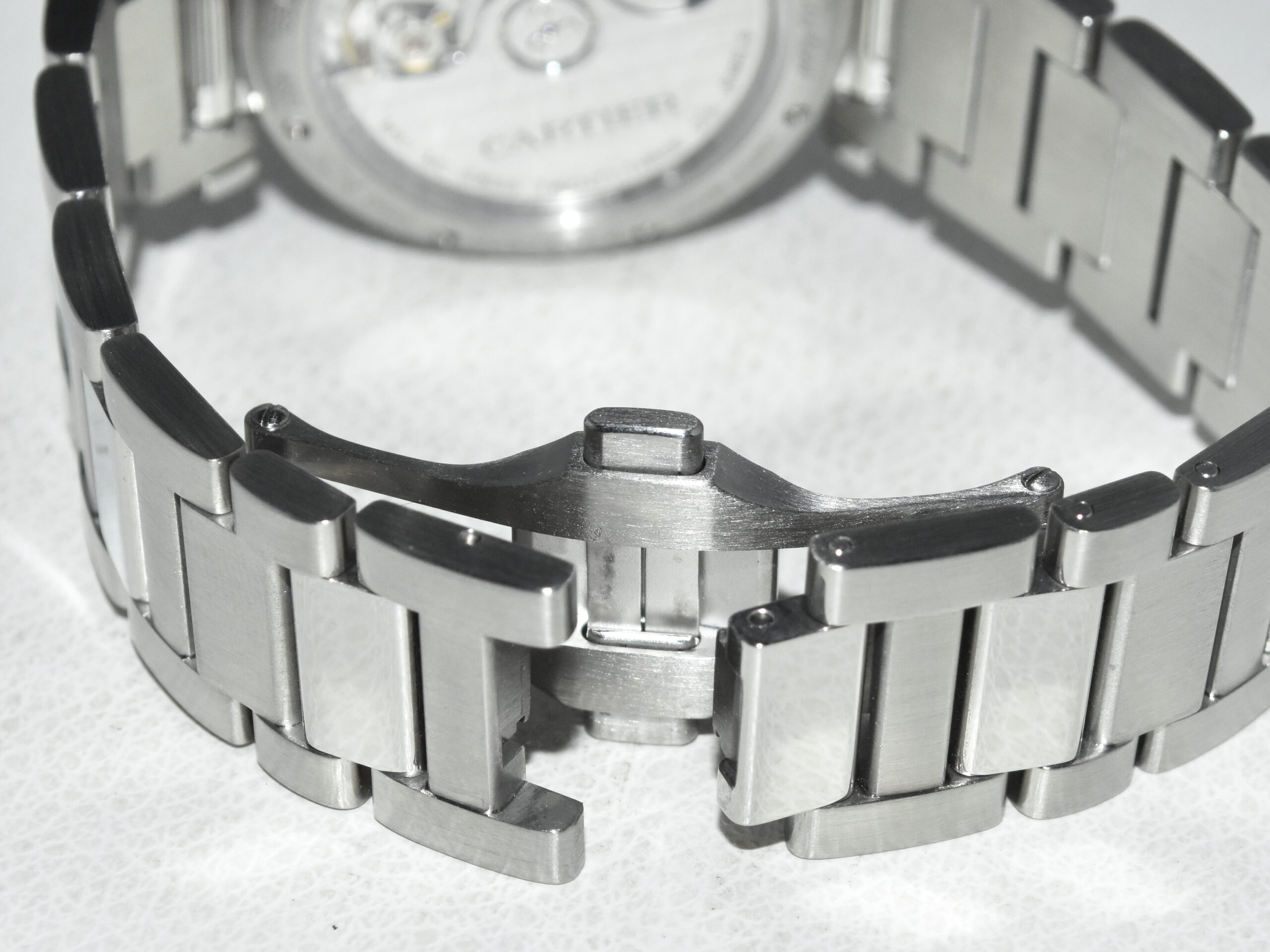 Cartier Pasha 35 mm WSPA0013 | Ripassa