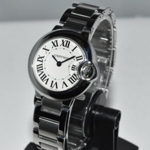 cartier ballon bleu 28 -W69010Z4