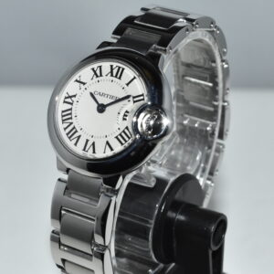 cartier ballon bleu 28, full set !!