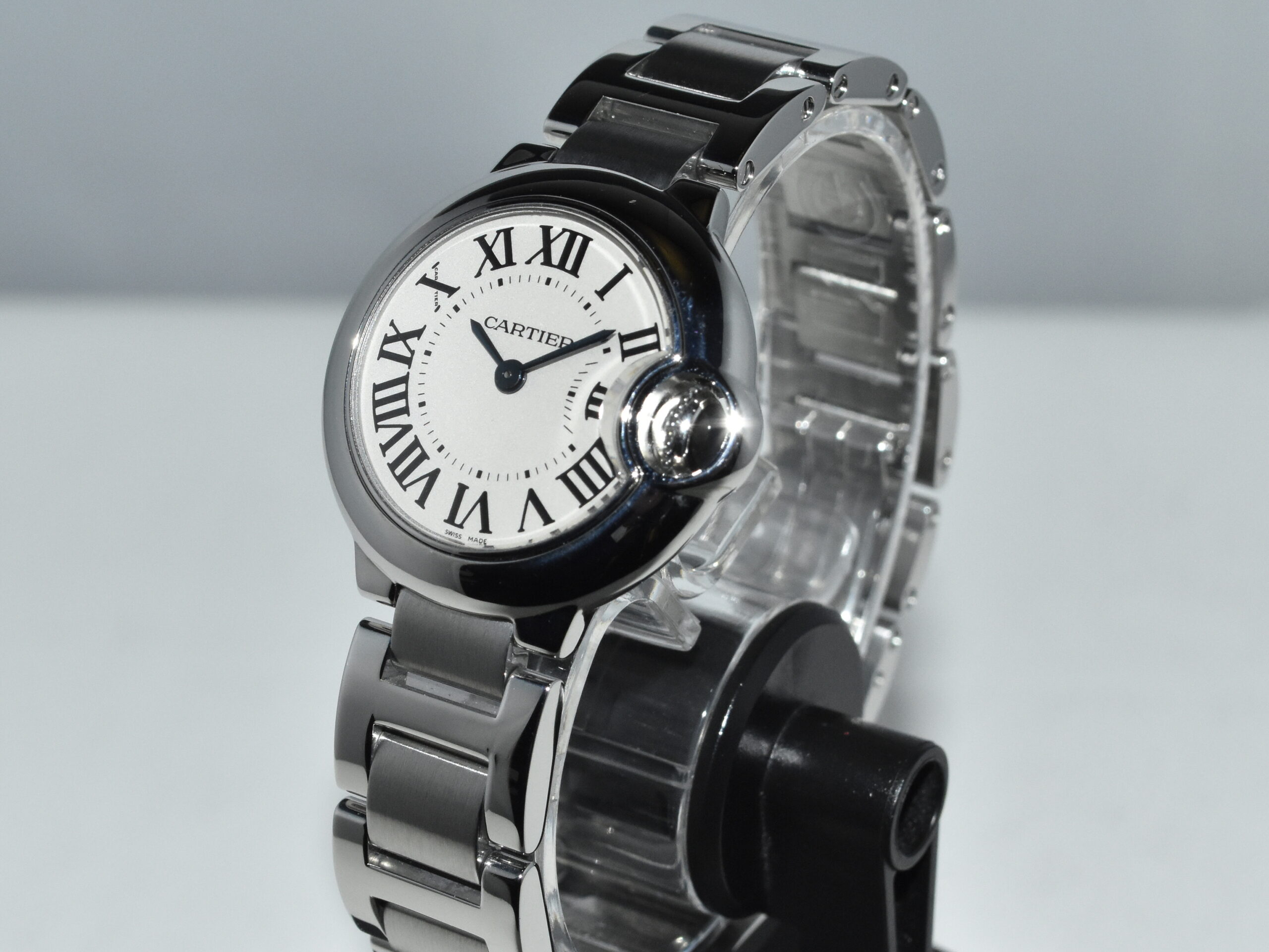 cartier ballon bleu 28, full set !!