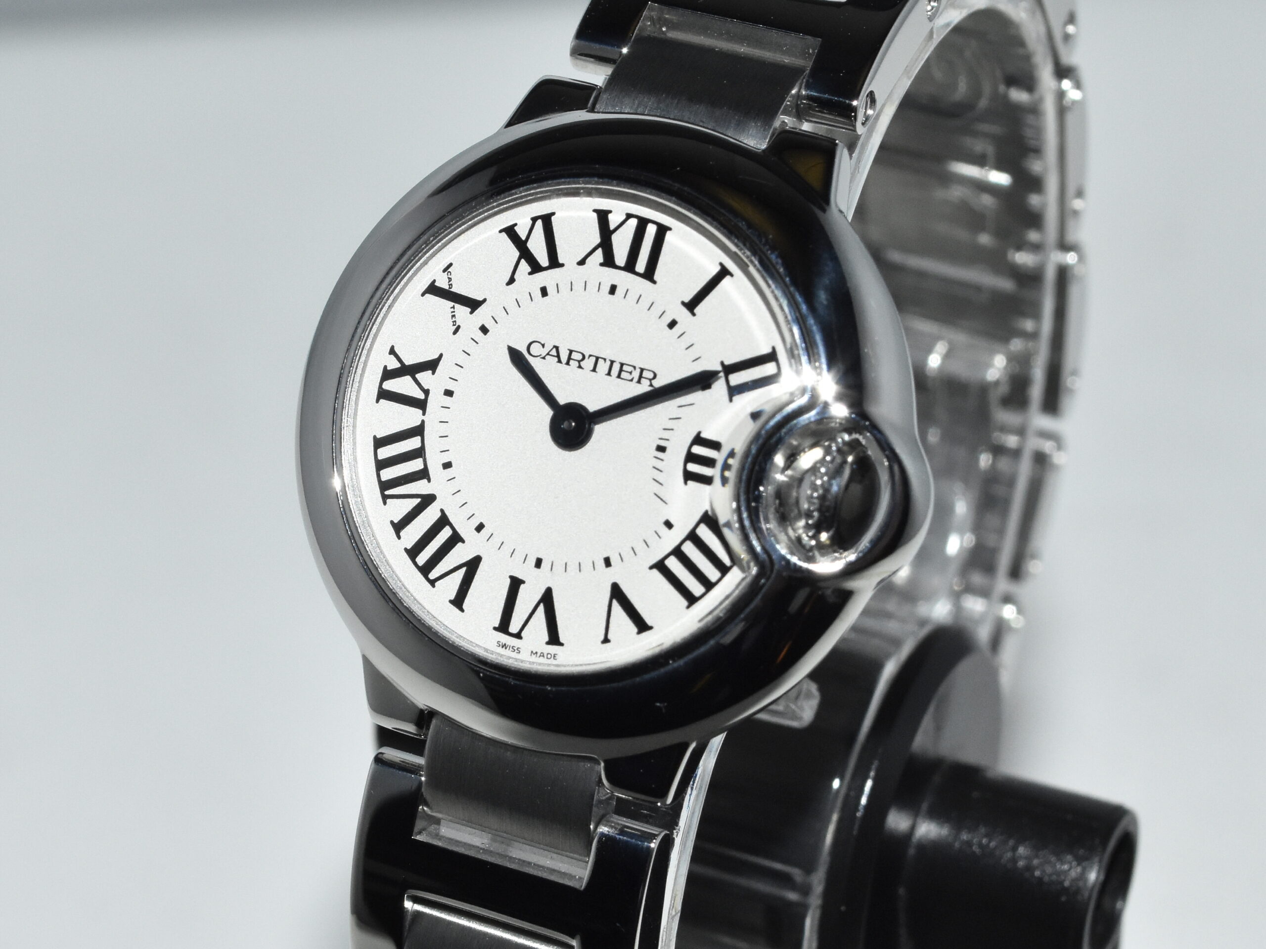 cartier ballon bleu 28, full set !!