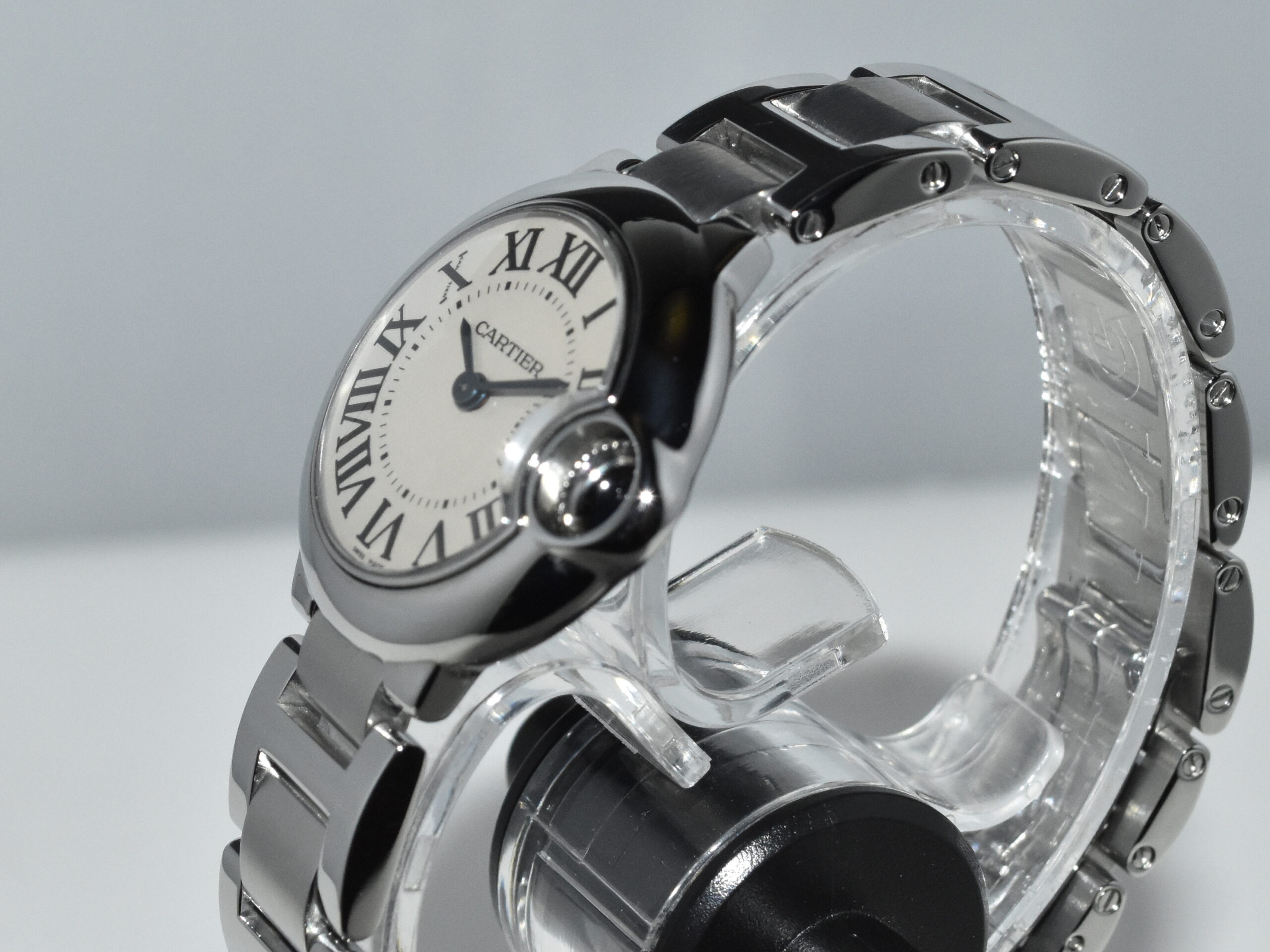 cartier ballon bleu 28, full set !!