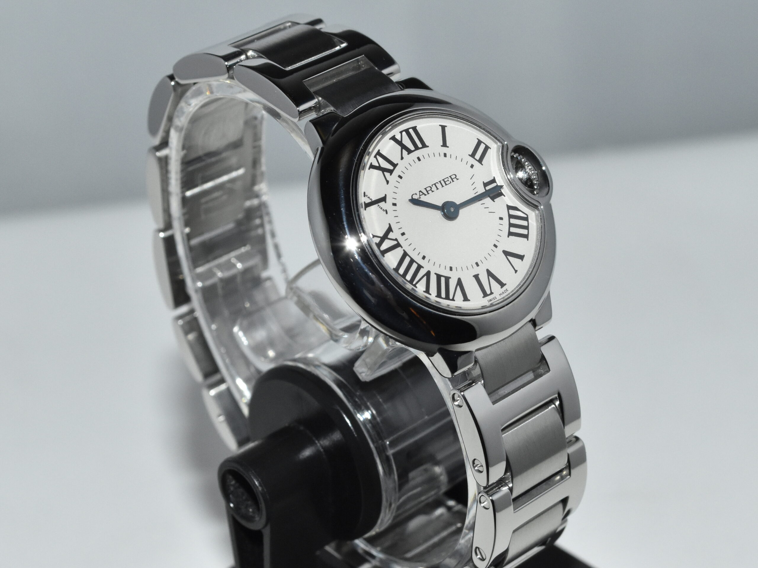 cartier ballon bleu 28, full set !!