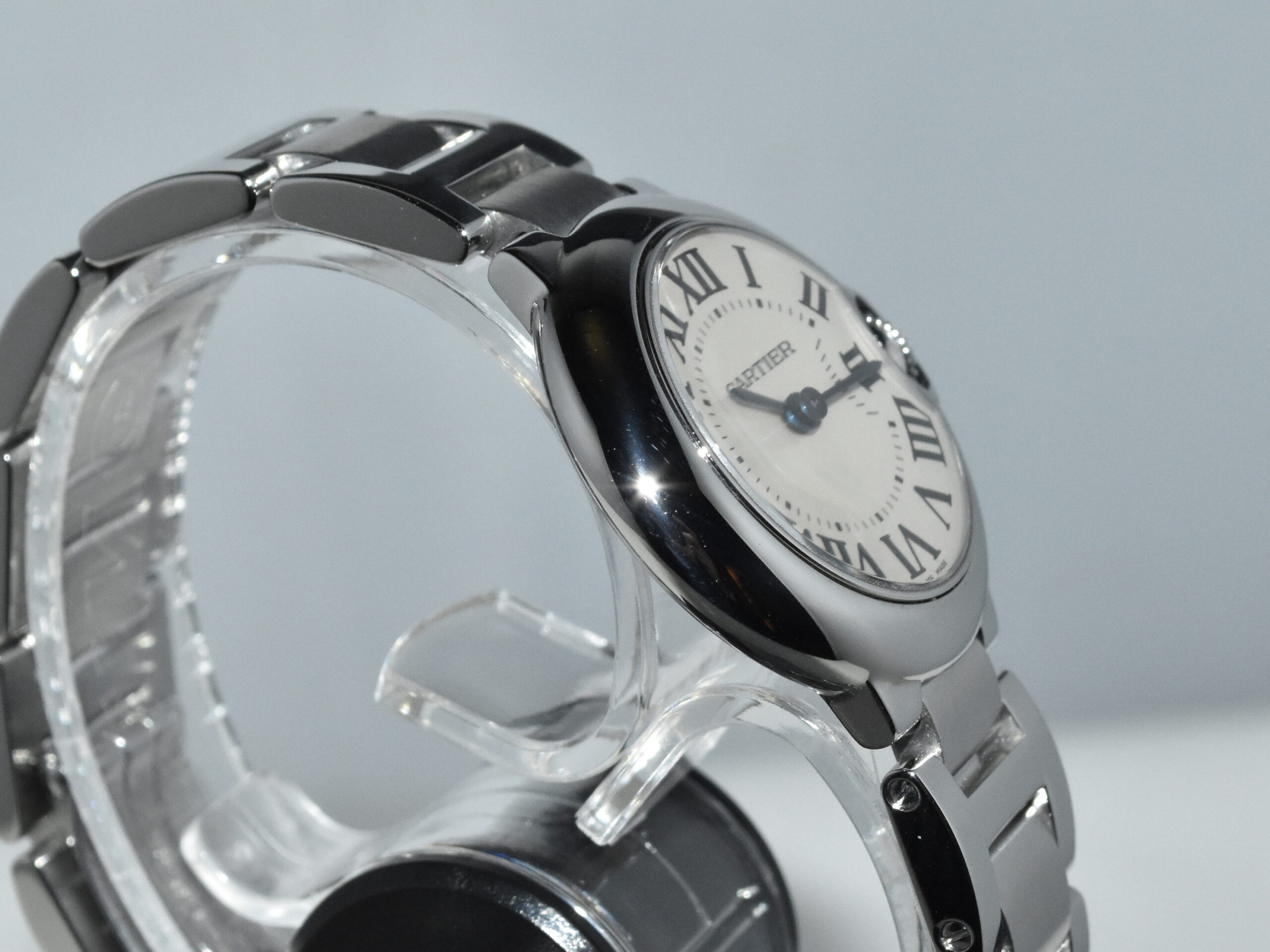 cartier ballon bleu 28, full set !!