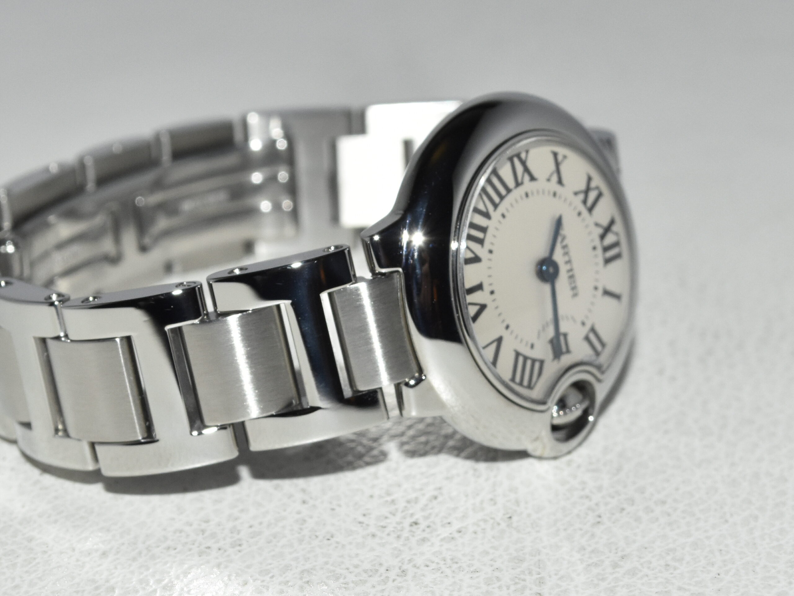 cartier ballon bleu 28, full set !!