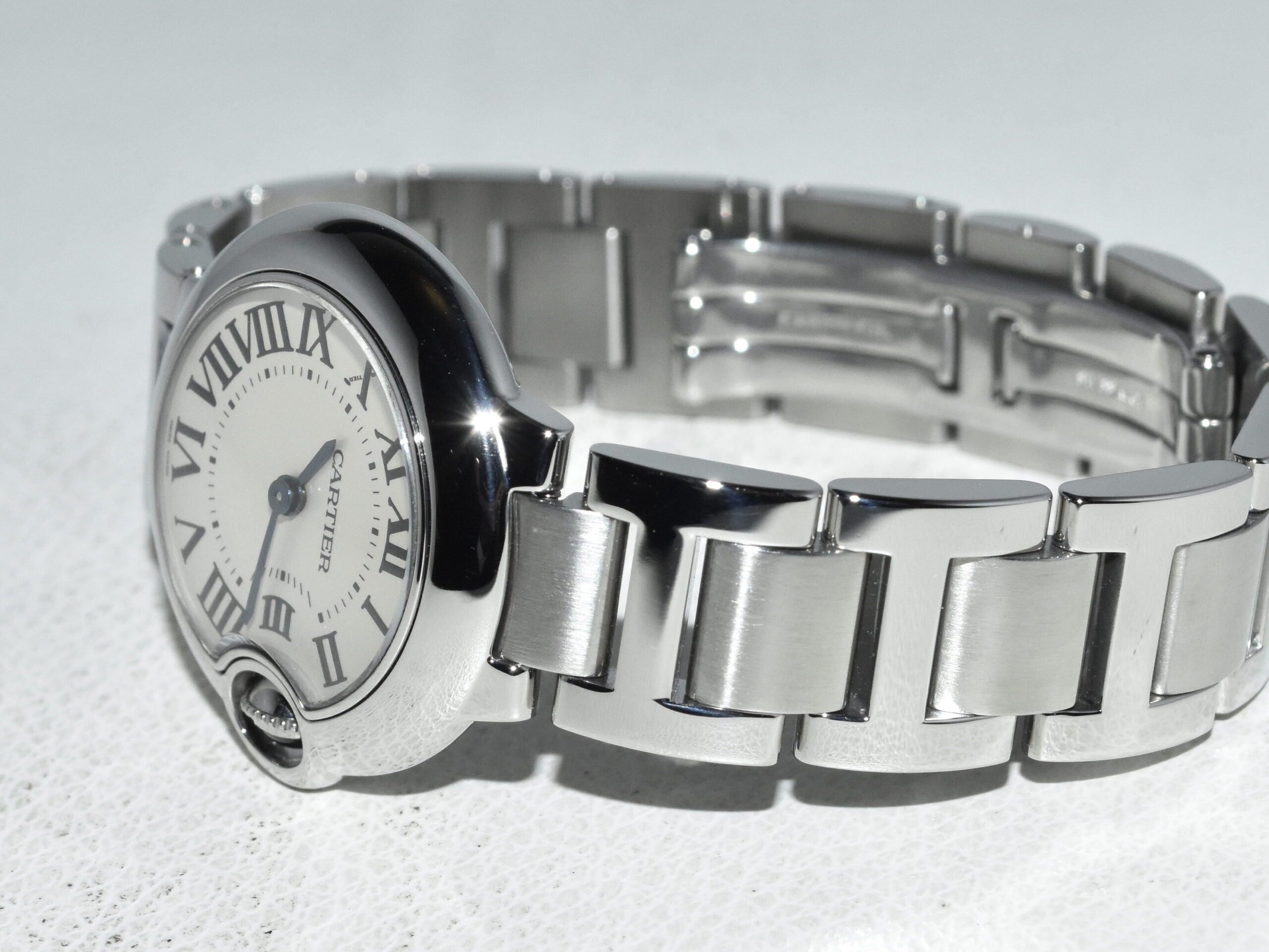 cartier ballon bleu 28, full set !!