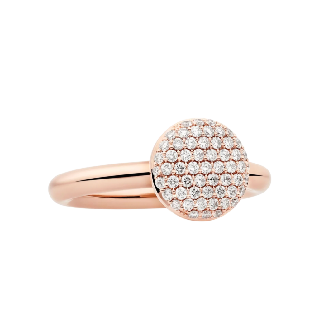 Bron Stardust Ring met diamanten - 8RR4687CBR